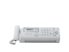 KX-FP206CX โทรสารกระดาษธรรมดา ระบบฟิล์ม