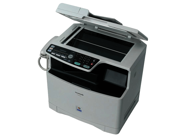 KX-MC6020 เครื่องโทรสาร ระบบเลเซอร์