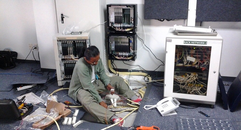 งานตัดถ่าย TDE600 แทน TD500 เพราะต้องการใช้เครื่องไอพี 57-8