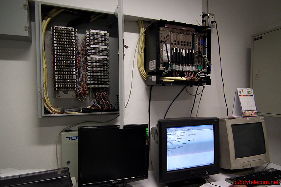 TDA600 สายนอก ISDN 1 PRI แถวๆเชียงรากน้อย