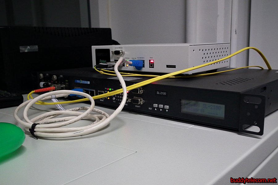 TDA600 สายนอก ISDN 1 PRI แถวๆเชียงรากน้อย