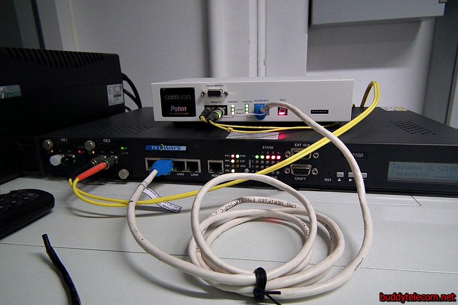 TDA600 สายนอก ISDN 1 PRI แถวๆเชียงรากน้อย