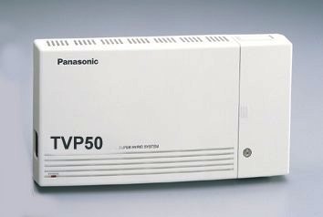 ขายระบบตอบรับอัตโนมัติ VoiceMail ของ Panasonic TVP50