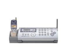 โทรสารกระดาษธรรมดา ระบบฟิล์มKX-FG2452