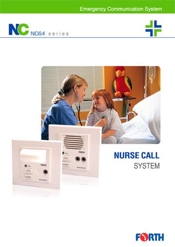 NC-Series ระบบเรียกพยาบาล